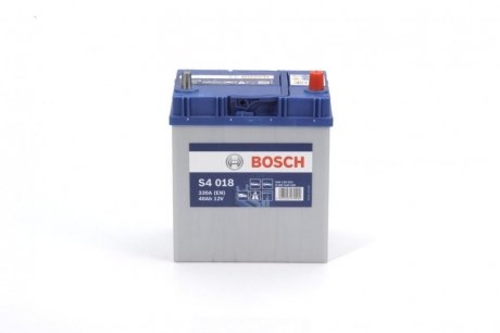 Акумуляторна батарея 40А BOSCH 0 092 S40 180