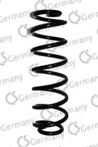 Пружина зад. Skoda Ocatvia Combi 99-, Roomster 06-// VW Golf 4 Variant CS Germany 14875217