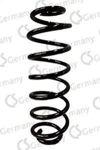 Пружини зад. VW Golf Plus/Jetta III/Golf V 1.6TDI/1.9TDI/2.0TDI 01.05-/Skoda Octavia III 04-13 CS Germany 14950731 (фото 1)