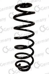 Пружини зад. VW Golf Plus/Jetta III/Golf V 1.6TDI/1.9TDI/2.0TDI 01.05- CS Germany 14950731