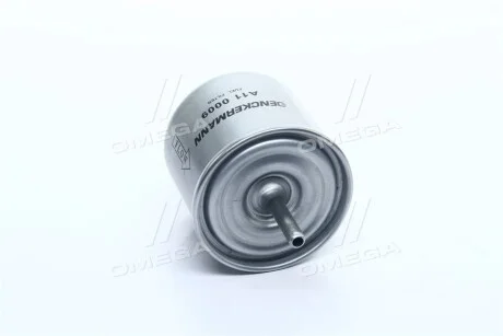 Фильтр топливный FORD ESCORT, FIESTA 90-00, MONDEO 93-00 (пр-во) DENCKERMANN A110009