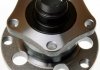 Ступиця зад. ABS+ Audi A6 Skoda Superb I VW Passat 1.6-3.7 06.94-03.08 DENCKERMANN W413342 (фото 1)