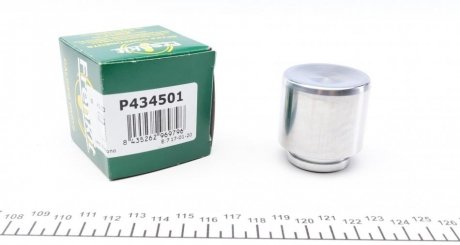 (Ø43mm) Поршень гальмівного супорта перед. Mitsubishi Outlander II 07- FRENKIT P434501