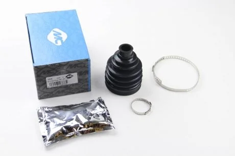 Пильовик ШРКШ зовн. Citroen C1 Peugeot 107 Toyota Aygo 1.0/1.4D 06.05- Metalcaucho 01233