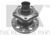 Ступиця зад. ABS+ Audi A6 Skoda Superb I VW Passat 1.6-3.7 06.94-03.08 NK 764718 (фото 1)