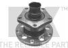 Ступиця зад. ABS+ Audi A6 Skoda Superb I VW Passat 1.6-3.7 06.94-03.08 NK 764718 (фото 1)