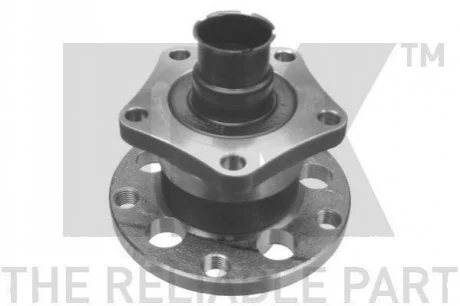Ступиця зад. ABS+ Audi A6 Skoda Superb I VW Passat 1.6-3.7 06.94-03.08 NK 764718