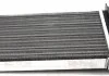 Радиатор отопителя FORD Galaxy 95- (пр-во) NRF 53550 (фото 4)
