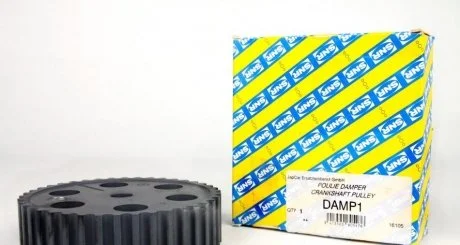 Ролик-шестерня розподільчого валу Renault Megane 1.9DTI 00-/Kangoo 00- NTN SNR DAMP1