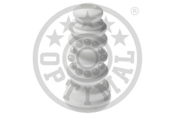 Відбійник зад. Audi A3/Skoda Octavia/VW Golf IV,Jetta IV 1.4-2.3V5 96- OPTIMAL F86013 (фото 1)