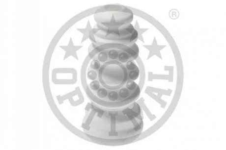 Відбійник зад. Audi A3/Skoda Octavia/VW Golf IV,Jetta IV 1.4-2.3V5 96- OPTIMAL F86013