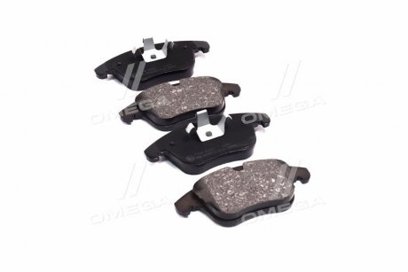 Тормозные колодки перед. Citroen C4 Picasso 06-/Peugeot 5008 09- (ATE) A.B.S. 37599