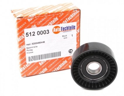Ролик натяжний AUTOTECHTEILE 512 0003