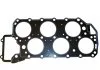 Прокладка головки VW GOLF III/PASSAT/SHARAN/T4 2.8/2.9i 91-00 (1.6mm) JP GROUP 1119300100 (фото 1)