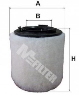 Фільтр повітряний M-FILTER A 8047