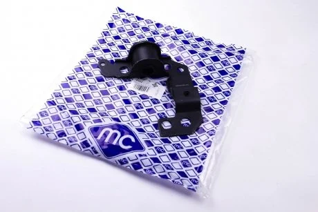 Сайлентблок переднего рычага (сзади) Doblo 01-10 Л. METALCAUCHO Metalcaucho 04951