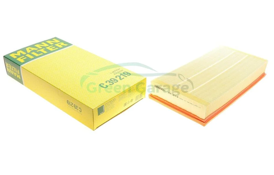 Фильтр воздушный Touareg/Cayenne 03-/Audi Q7 06- -FILTER MANN C 39 219 (фото 1)