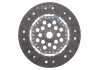 Комплект сцепления Transit (V184) 2.0DI 00-02 (240mm) LUK 624 3108 09 (фото 4)