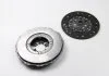 Комплект сцепления Sharan/Galaxy 1.9TDI 95-10 (220mm) LUK 622 2229 09