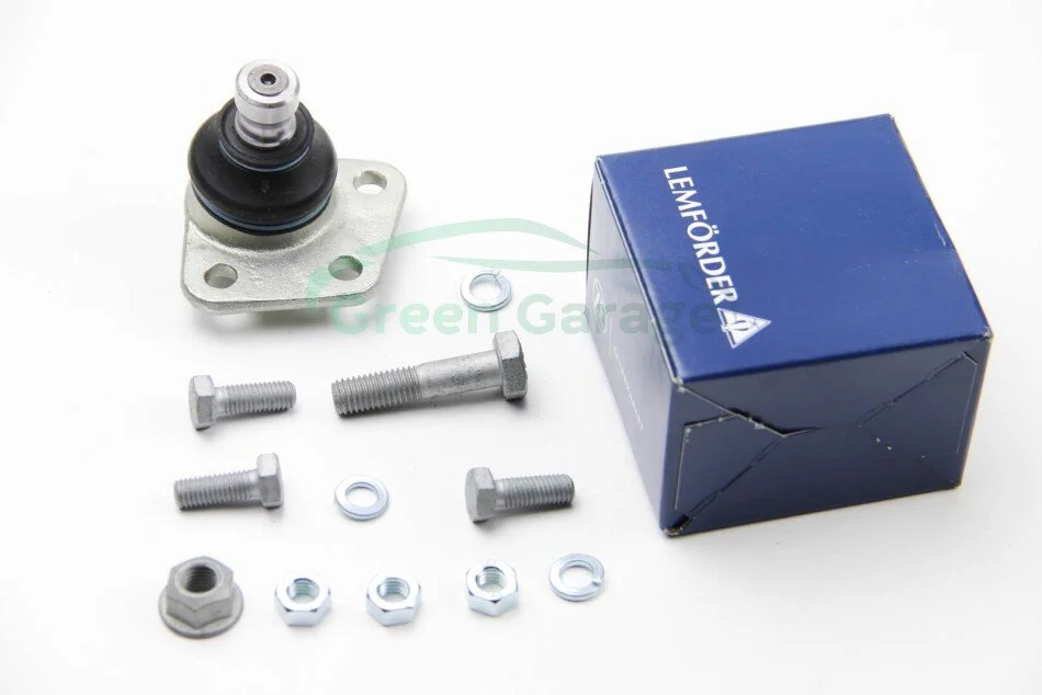 Шаровая опора Caddy II PickUp/Felicia (конус 17мм) LEMFORDER 15669 02 (фото 1)
