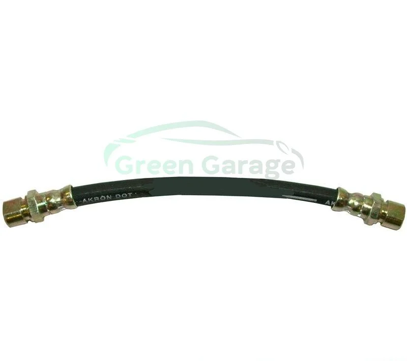 Тормозной шланг Kadett E/Astra F/Vectra A (235mm) JP GROUP 1261700100 (фото 1)