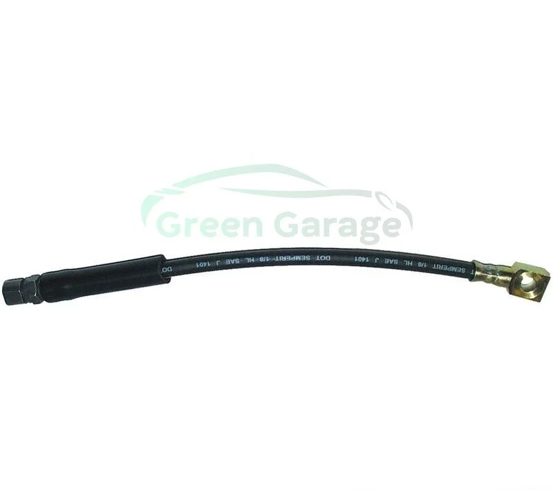 Тормозной шланг Kadett E/Astra F/Vectra A (350mm) JP GROUP 1261600880 (фото 1)