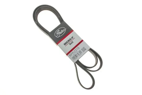Ремень генератора W202/210 M112/113 97- (WP,PS) GATES 6PK2315