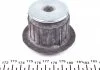 Подушка балки КПП Audi 100 >11.90 (задня)1.6/1.8i FEBI BILSTEIN 01927 (фото 4)