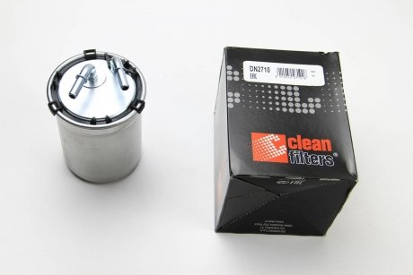 Фильтр топливный Fabia/Roomster/Polo 1.2 TDI 09- CLEAN FILTERS DN2710