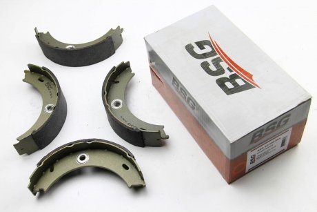 Колодки ручного тормоза Sprinter/LT 96-06 (спарка) 60-205-004 BSG BSG 60205004