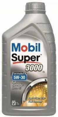 Олива моторна Mobil Super 3000 X1 5W-30 Formula FE (Каністра 1л) MOBIL 151520 (фото 1)