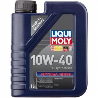 Моторна олива 1л LIQUI MOLY 3933