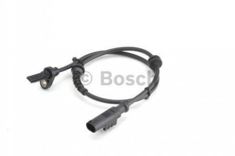 Датчик ABS задн. Fiat Grande Punto/Punto 1.3/1.4 08-/Opel Corsa D 06- BOSCH 0 265 007 896