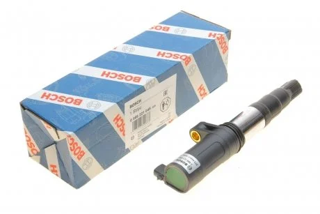 Котушка запалювання (вир-во Bosch) BOSCH 0 986 221 045