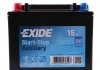 Акумулятор EXIDE EK151 (фото 2)