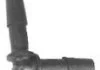 Универсальный соеденитель шлангов 6mmx6mm (угловой) Metalcaucho 00051 (фото 1)
