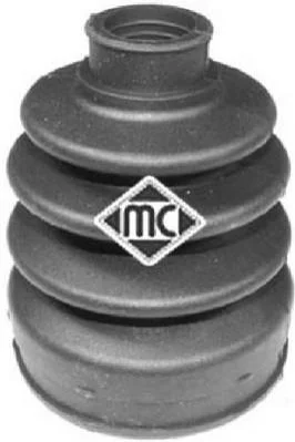 Пильовик ШРКШ внутр. 21x60x99 Ford Fiesta V, Fusion Mazda 2 Nissan Micra II 1.0-1.6 08.92-12.12 Metalcaucho 01145 (фото 1)