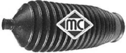 Пыльник рулевой тяги VW T3/BERLINGO/PARTNER 79-15 Metalcaucho 01648 (фото 1)