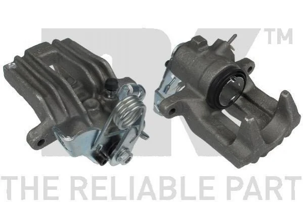 Гальмівний супорт задній лівий Audi A4 Seat Exeo 1.6-3.0D 07.00-05.13 NK 2147263 (фото 1)