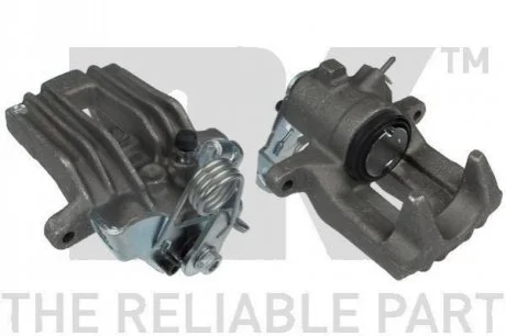 Гальмівний супорт задній лівий Audi A4 Seat Exeo 1.6-3.0D 07.00-05.13 NK 2147263