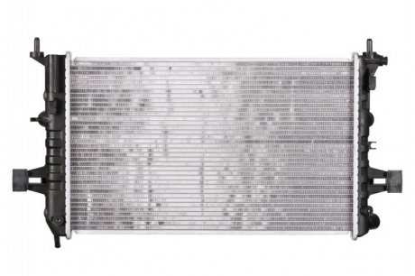 Радіатор охолодж. двигуна OPEL ASTRA G 1,6/ 1,6 16V/ 1,8 16V/ 2,2 16V NRF 50562