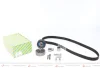 Комплект ГРМ (пасок+4 ролики) Audi A3, VW Bora, Golf, Polo 1.9TDI/SDI NTN SNR KD457.37 (фото 1)