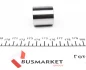 Комплект ГРМ (пасок+4 ролики) Audi A3, VW Bora, Golf, Polo 1.9TDI/SDI NTN SNR KD457.37 (фото 13)