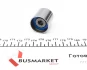 Комплект ГРМ (пасок+4 ролики) Audi A3, VW Bora, Golf, Polo 1.9TDI/SDI NTN SNR KD457.37 (фото 14)