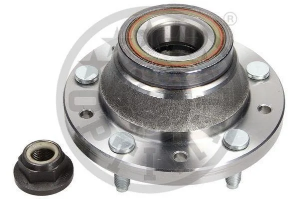 Ступиця зад. ABS+ Ford Transit, Transit Tourneo 2.2D/2.4D/3.2D 04.06- OPTIMAL 302597 (фото 1)