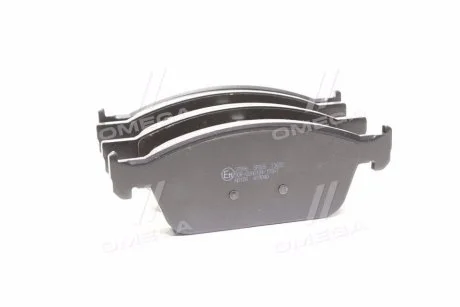 Тормозные колодки перед. Ford Focus III 10-/Transit Connect 13- (ATE) A.B.S. 37996