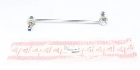 Тяга стабилизатора перед. Toyota Corolla 02-09/Avensis 03-08 (285 mm) ASMETAL 26TY0205