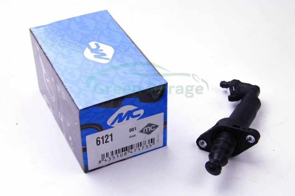 Цилиндр сцепления рабочий T4 96-03/Golf 97-05/Octavia 97-11 (19.05mm) Metalcaucho 06121 (фото 1)