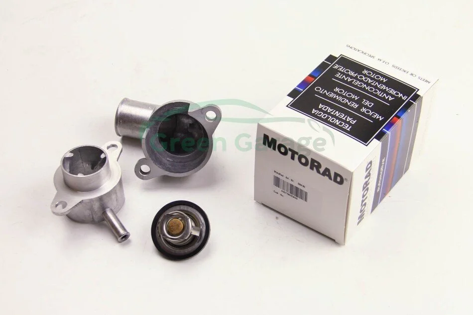Термостат Chevrolet Nubira/Lacetti 1.4-2.0i 04- (88C) 589-88 MOTORAD 58988 (фото 1)