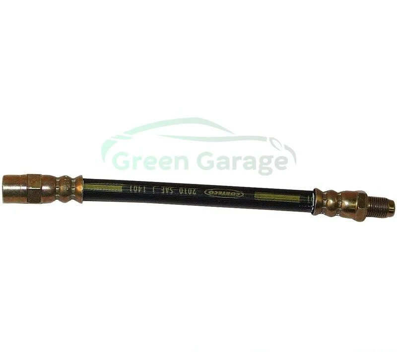 Тормозной шланг зад. T4 96-03/Golf II/Passat 96- JP GROUP 1161602700 (фото 1)